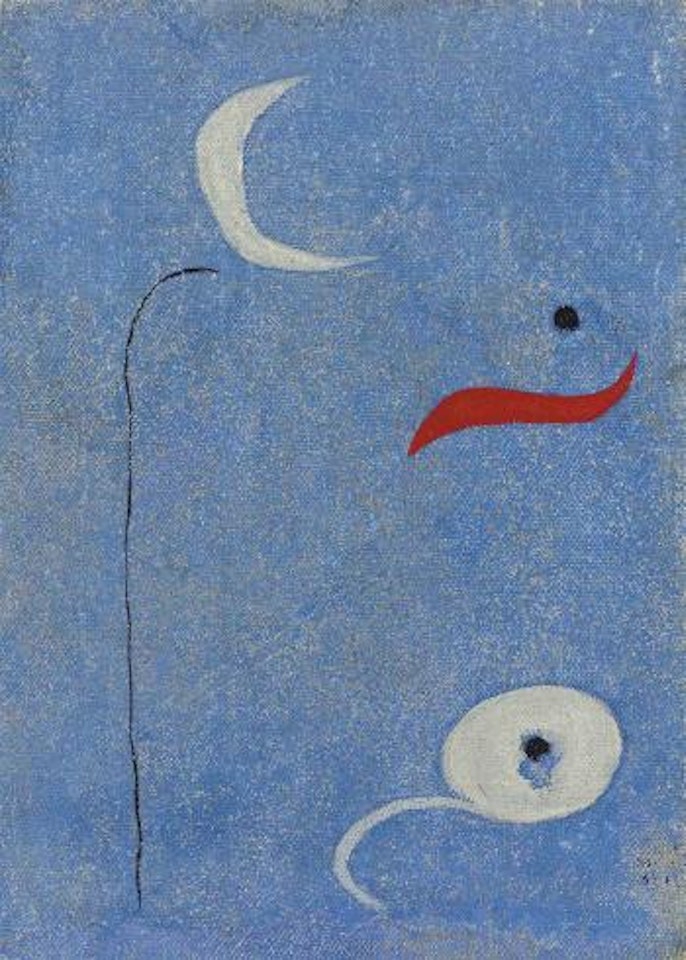 Peinture by Joan Miró