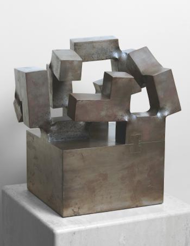 Leku II by Eduardo Chillida