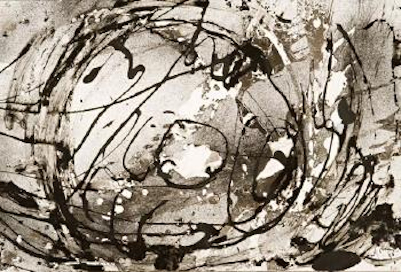 Composizione by Emilio Vedova