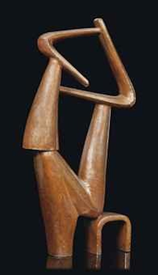 Le Rire by Jean Lambert-Rucki