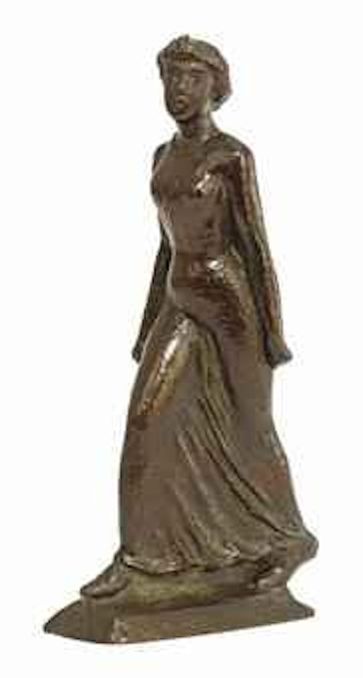 La Parisienne by Aristide Maillol