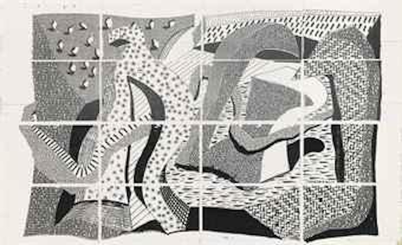 Untitled by David Hockney