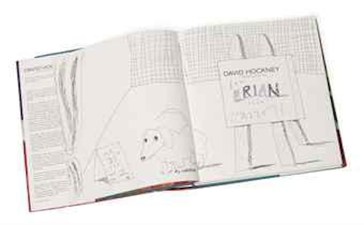 Stanley by David Hockney