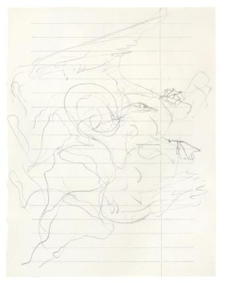 Schwan by Joseph Beuys