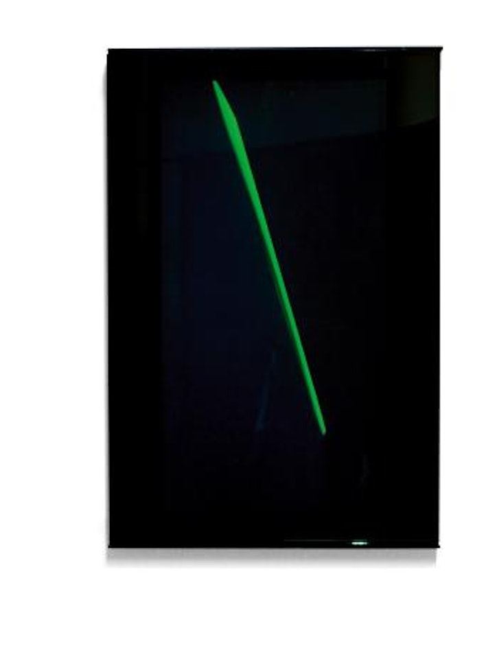 Untitled (XVIII E) by James Turrell