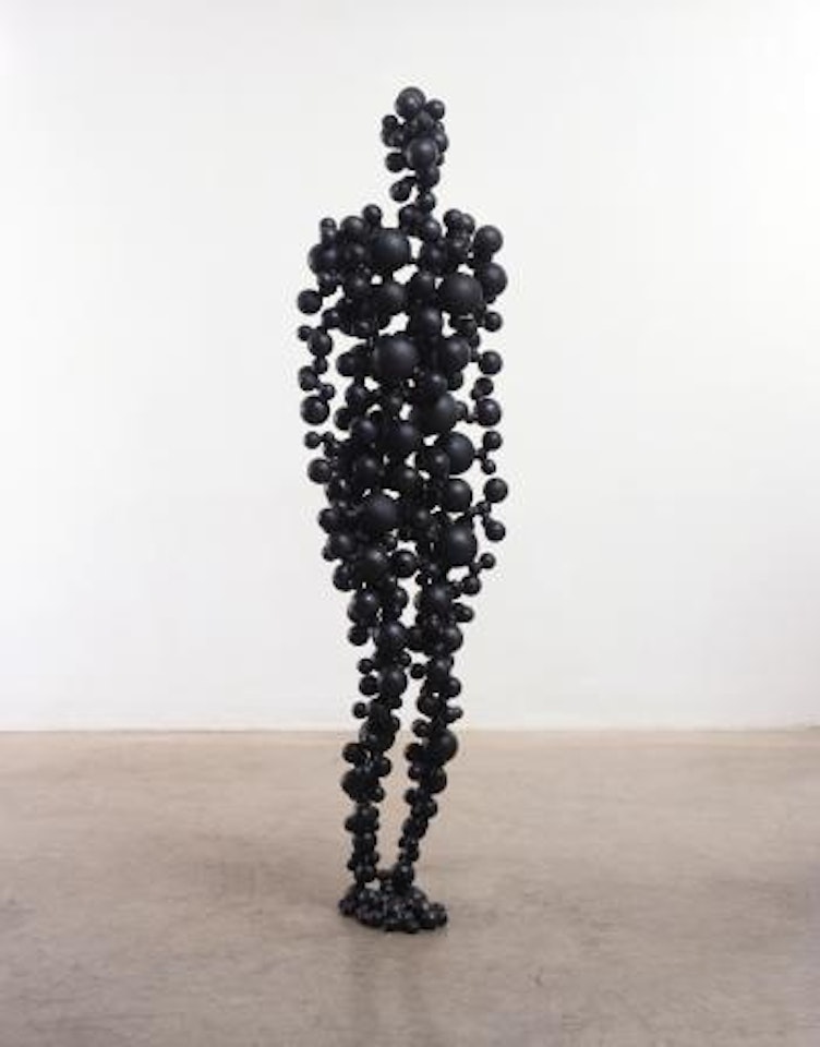 Standing Matter XIII by Antony Gormley
