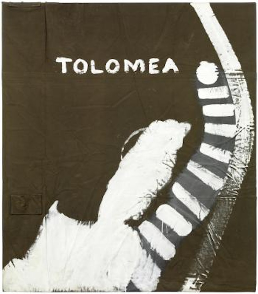 Tolomea by Julian Schnabel