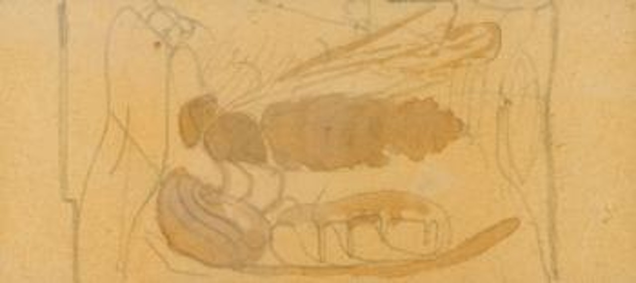 Bienenkönigin by Joseph Beuys