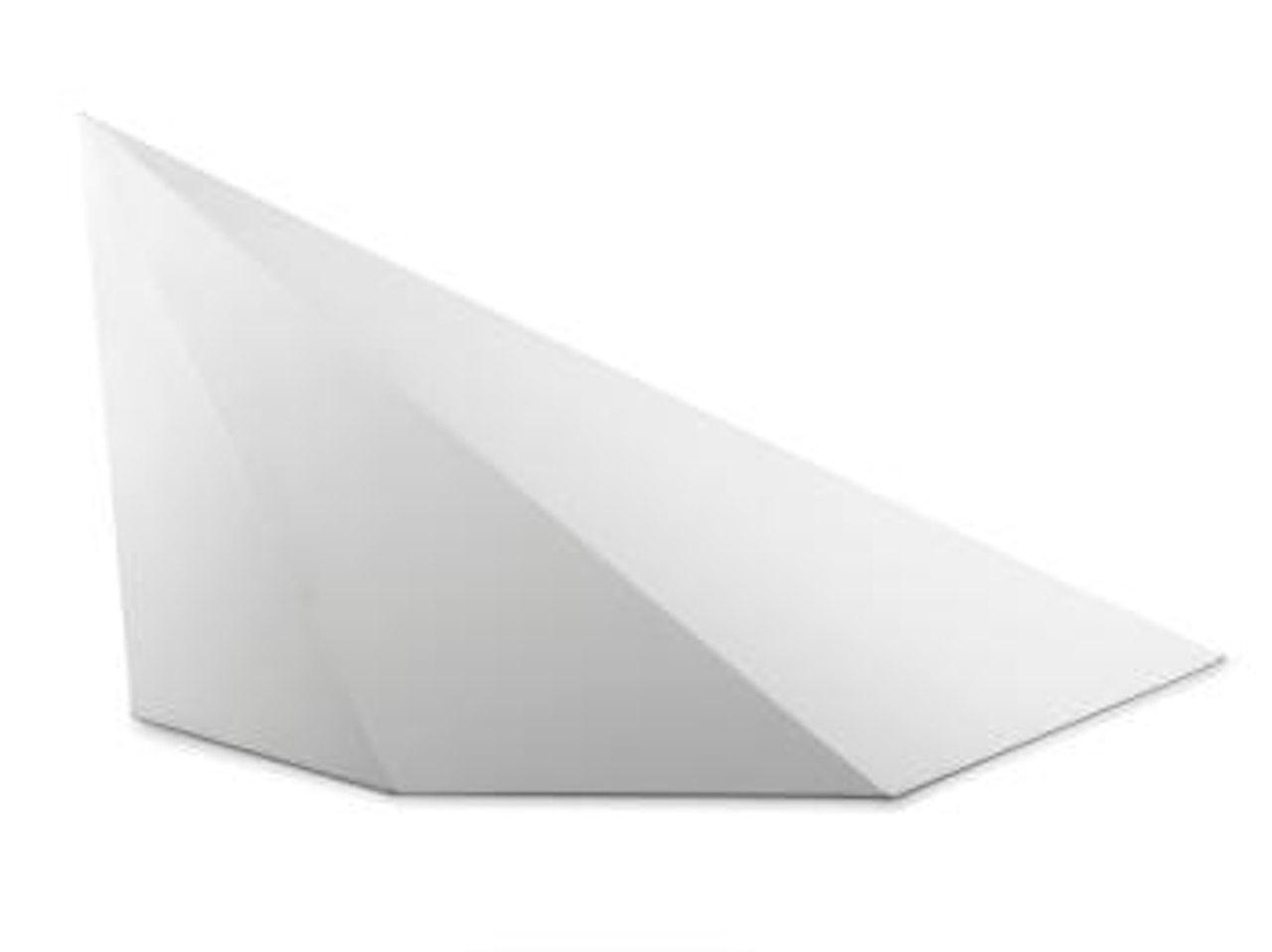 Pyramid #2 by Sol LeWitt