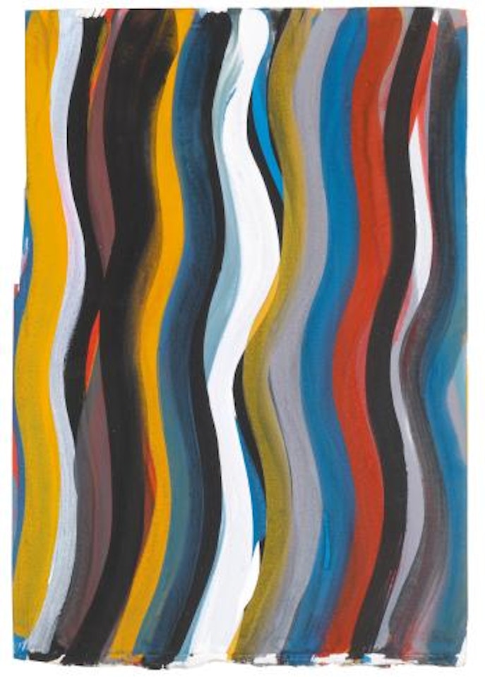 Untitled by Sol LeWitt