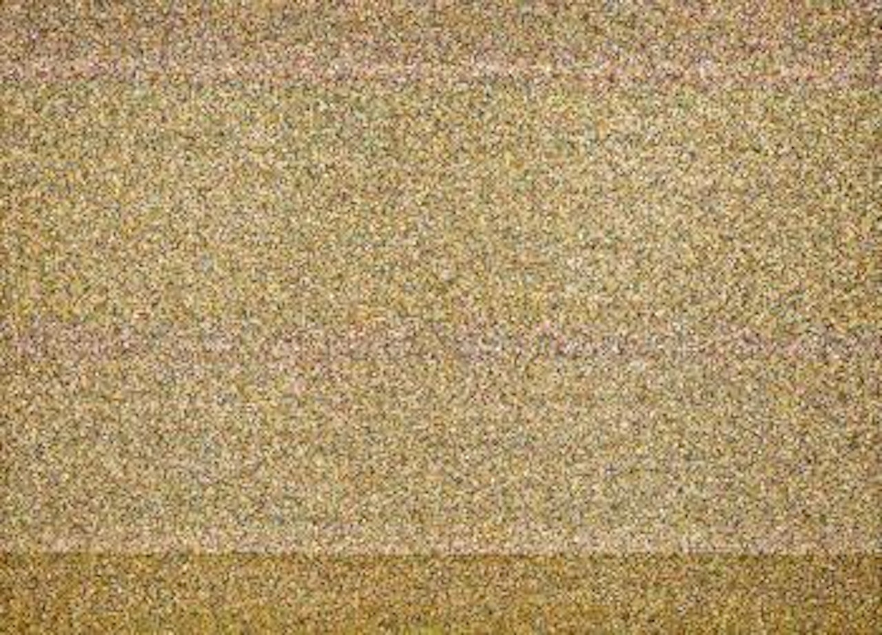 Salt Desert by Farhad Moshiri