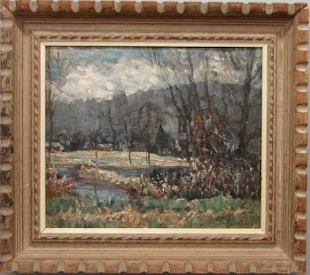 Point Pleasant, PA by Walter Emerson Baum