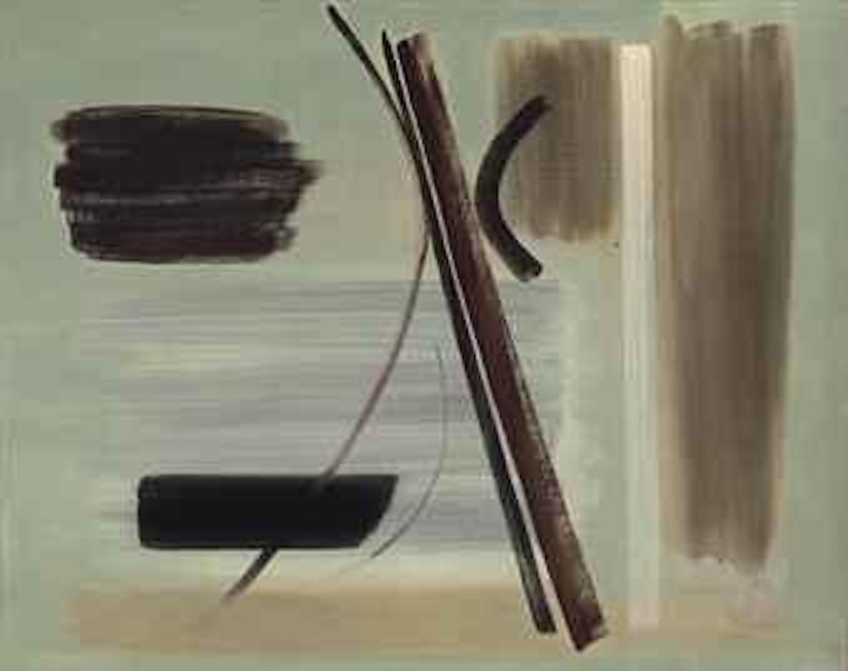 T1949-32 by Hans Hartung