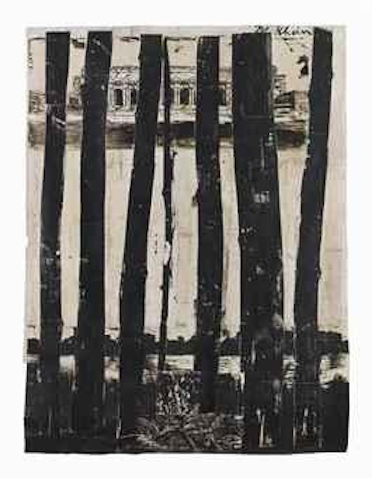 Der Rhein by Anselm Kiefer