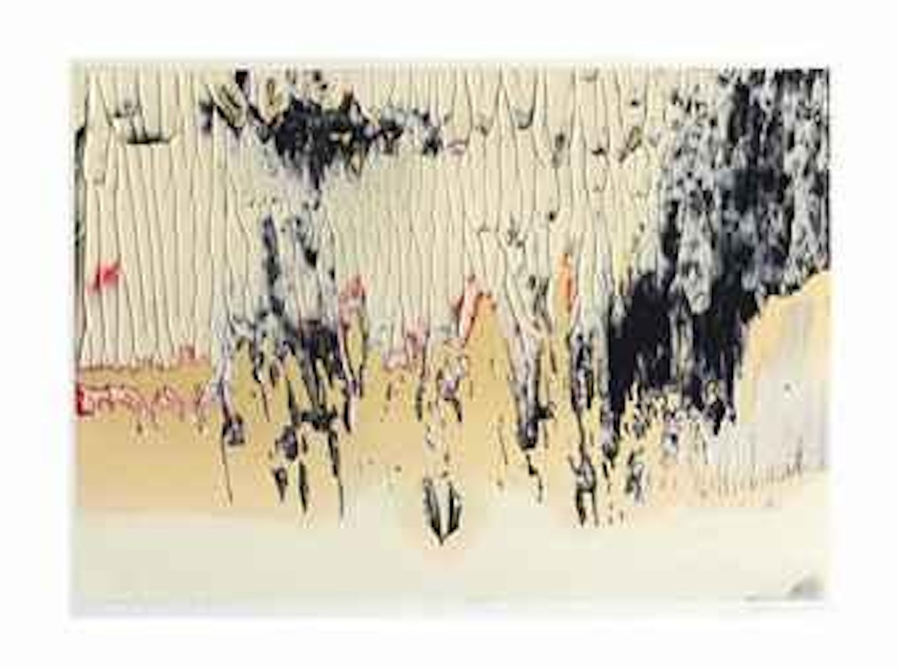 Untitled (13.3.89) by Gerhard Richter