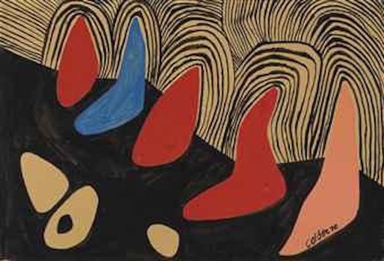 Untitled by Alexander Calder