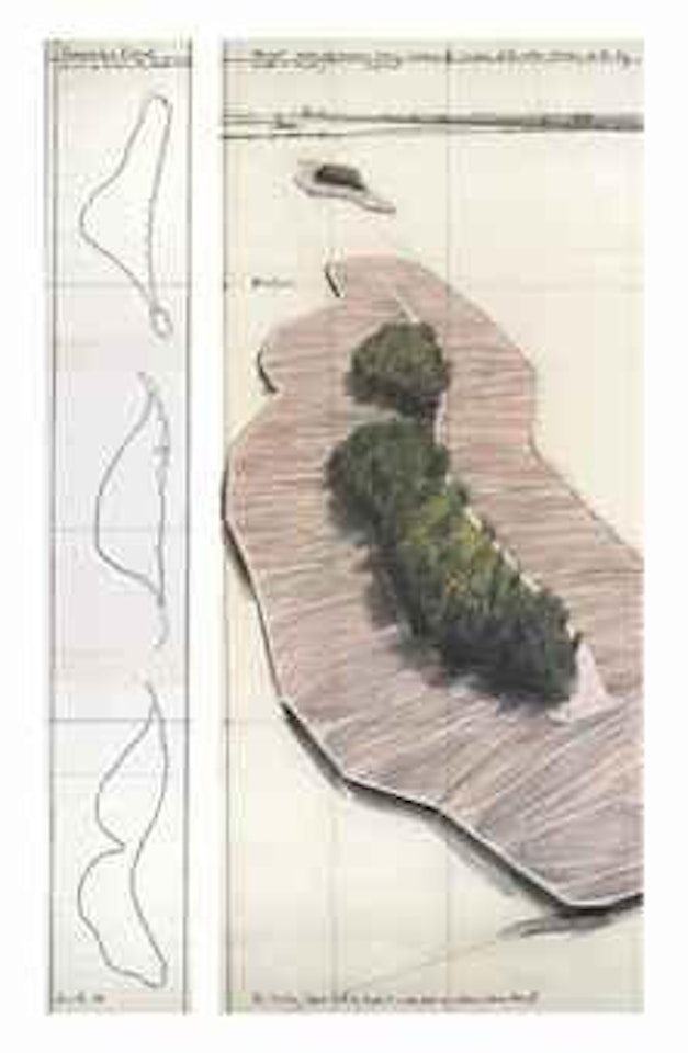 Surrounded Islands (Project for Biscayne Bay, Greater Miami) by Christo