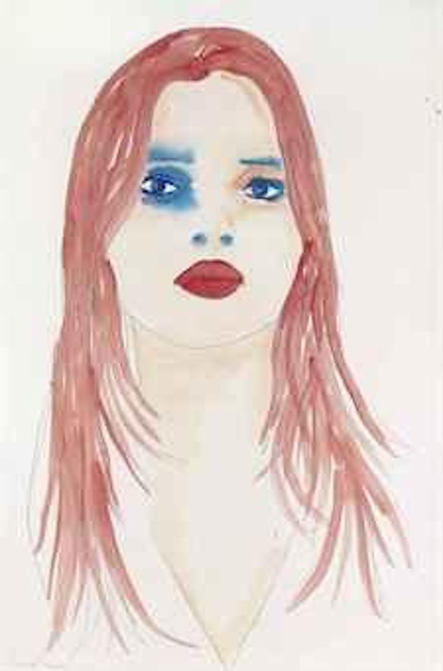 Untitled by Marc Quinn