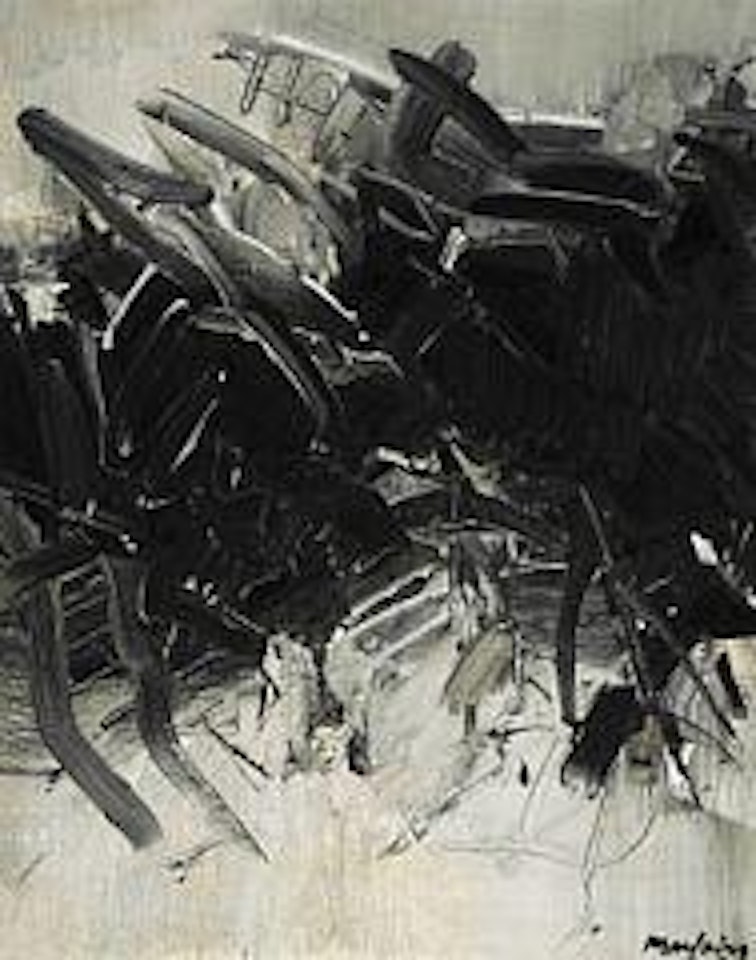 Composition by André Marfaing