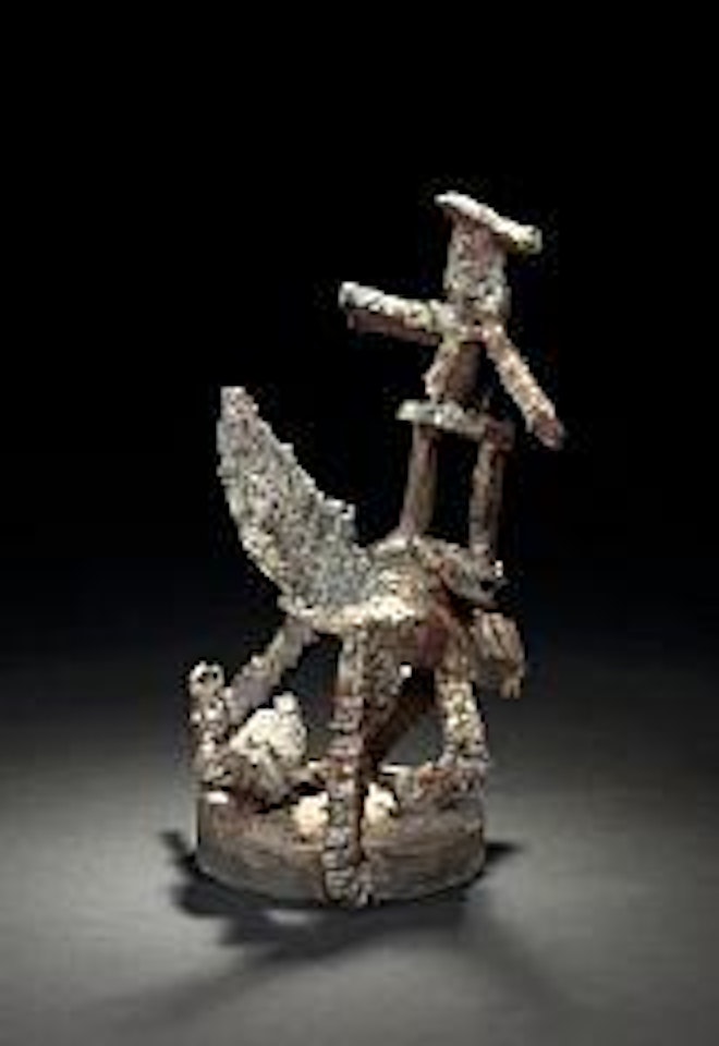 Don Quixote by Robert Jacobsen