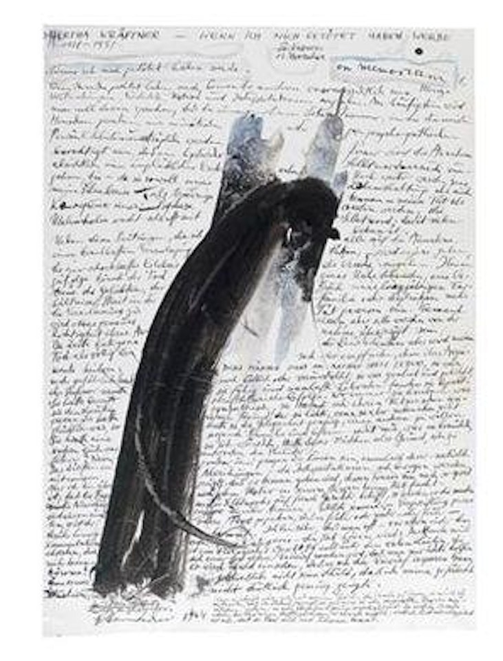 Poesie Objektive - Wege die sich kreuzen by Hans Staudacher