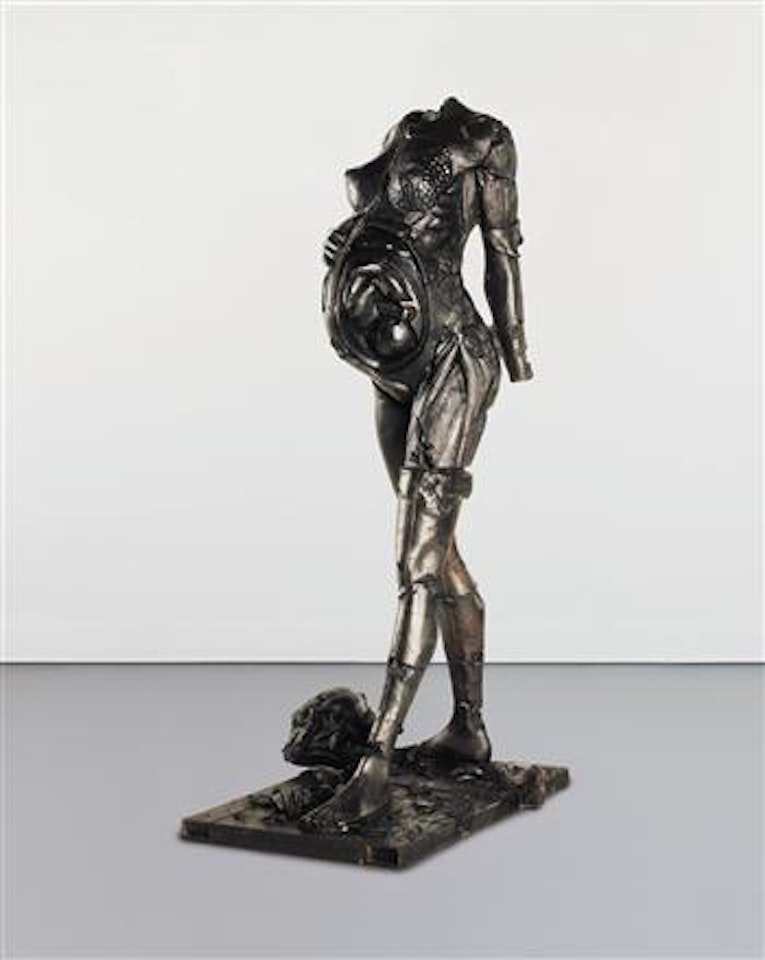 Wretched War by Damien Hirst