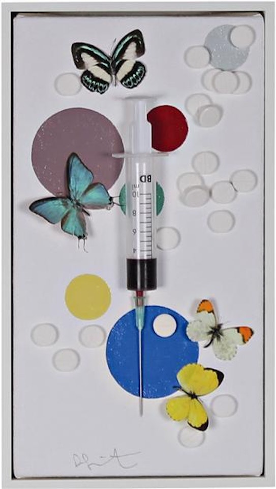 Fun by Damien Hirst