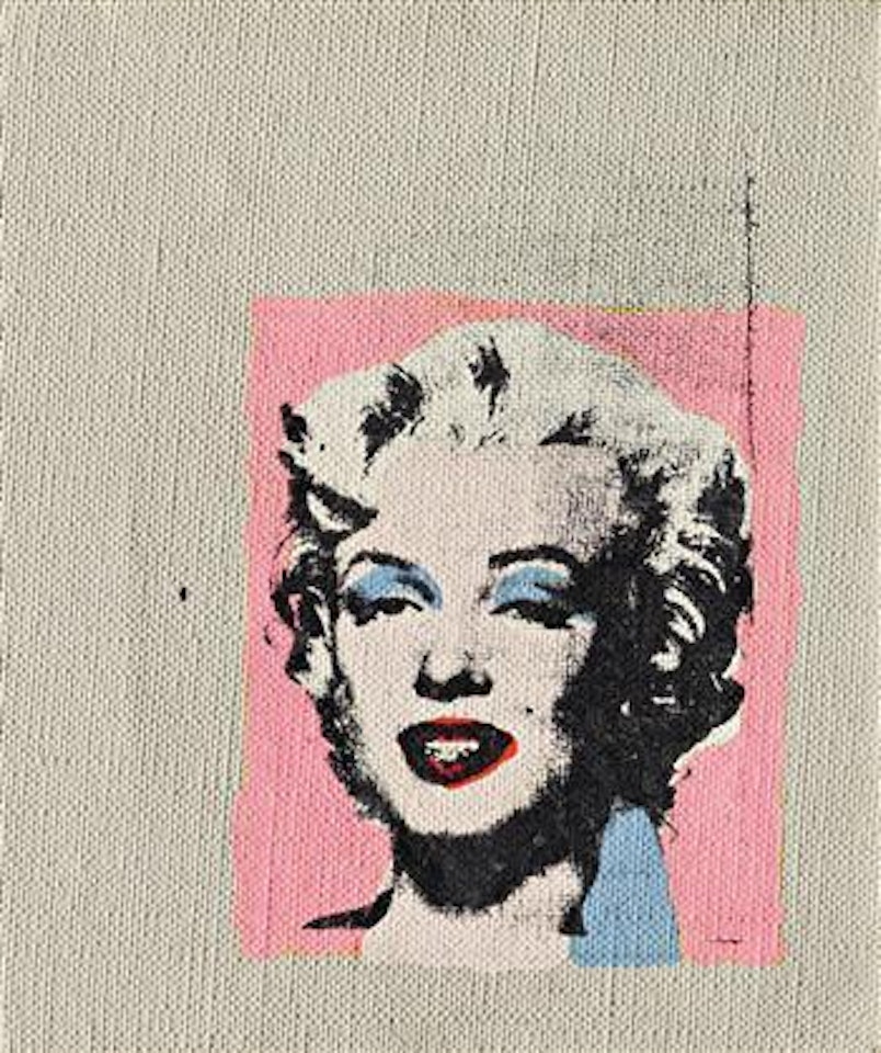 Andy Warhol, 'Marilyn' by Richard Pettibone