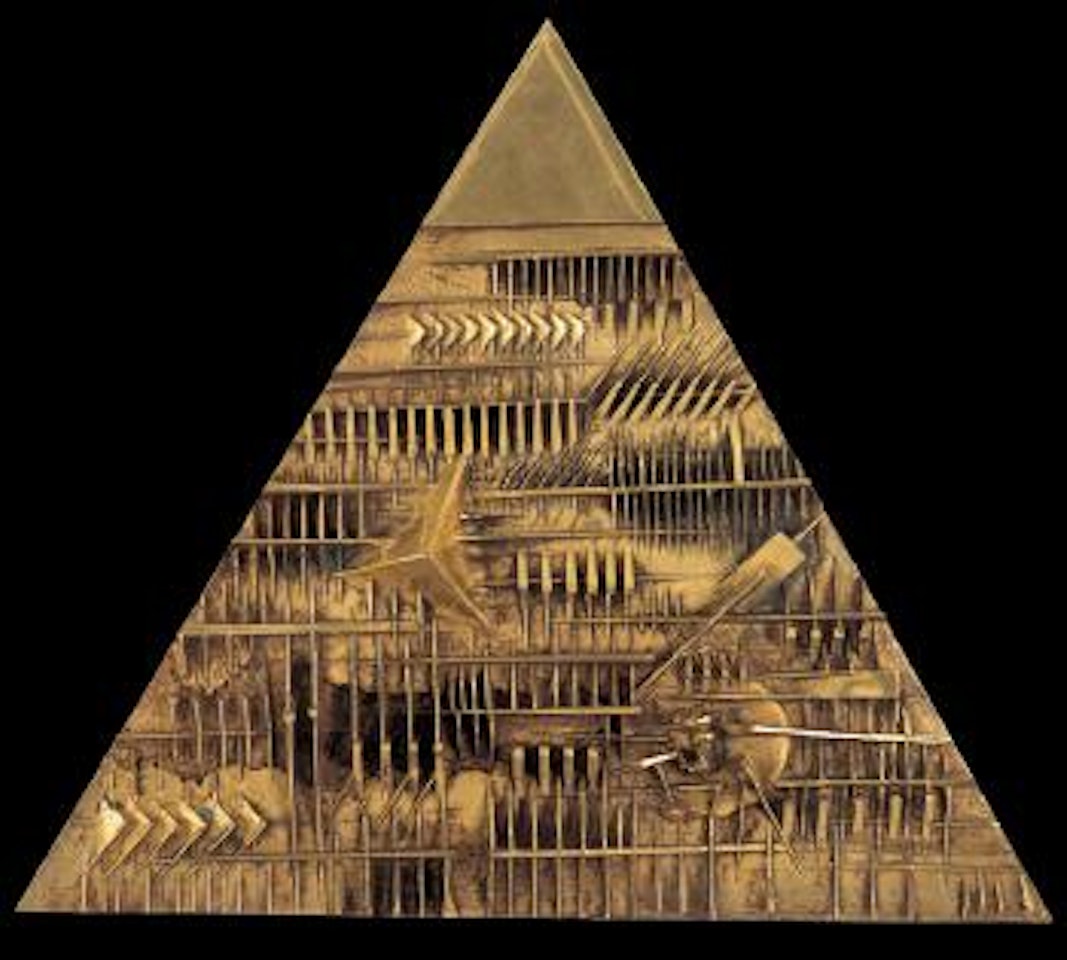 De-Cantare Urbino by Arnaldo Pomodoro