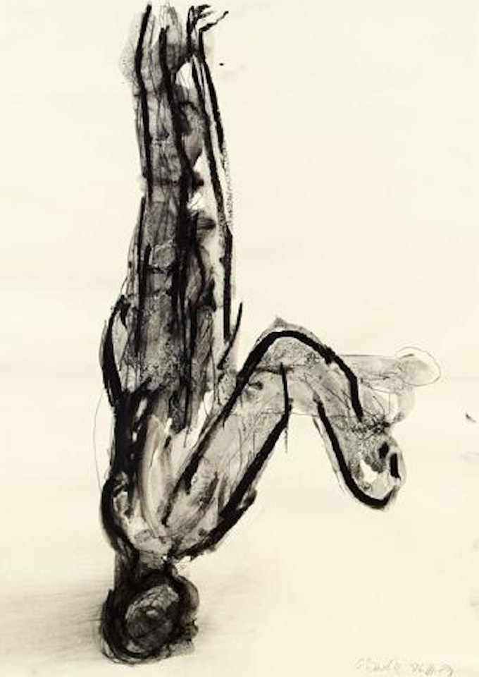 O. T. by Georg Baselitz