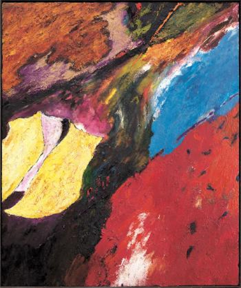 Senza titolo by Pier Paolo Calzolari