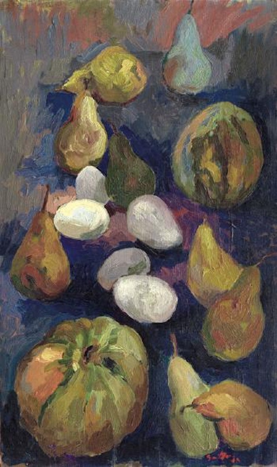 Natura morta by Renato Guttuso