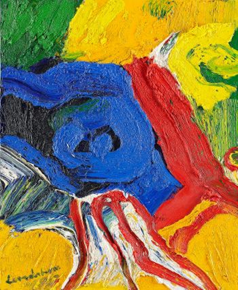 Utan titel by Bengt Lindstrom