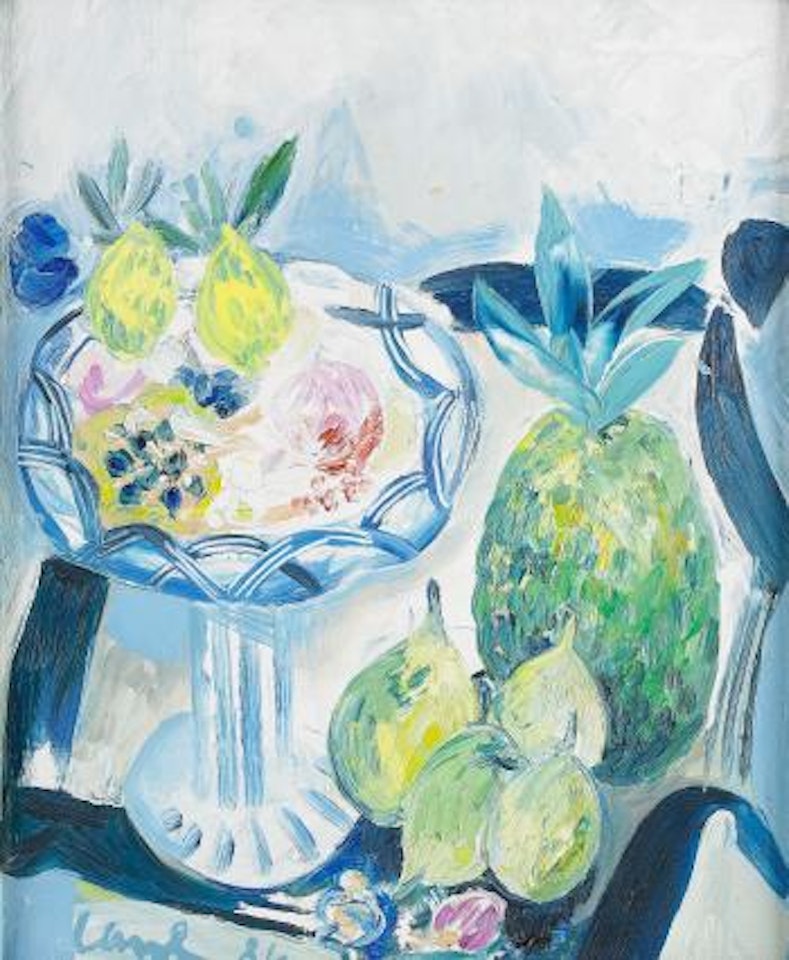 Nature Morte by Louis Cane