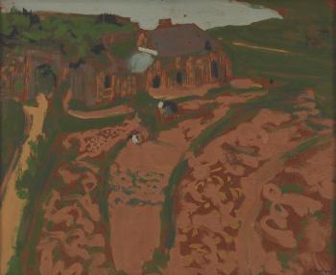 En Bretagne, Saint-Jacut by Édouard Vuillard