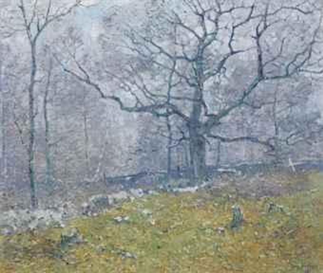 Spring's Awakening by Guy Carleton Wiggins