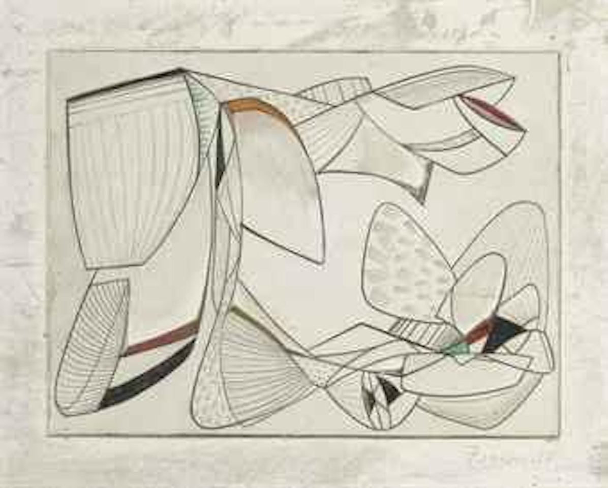 Untitled No. 12 by John Ferren