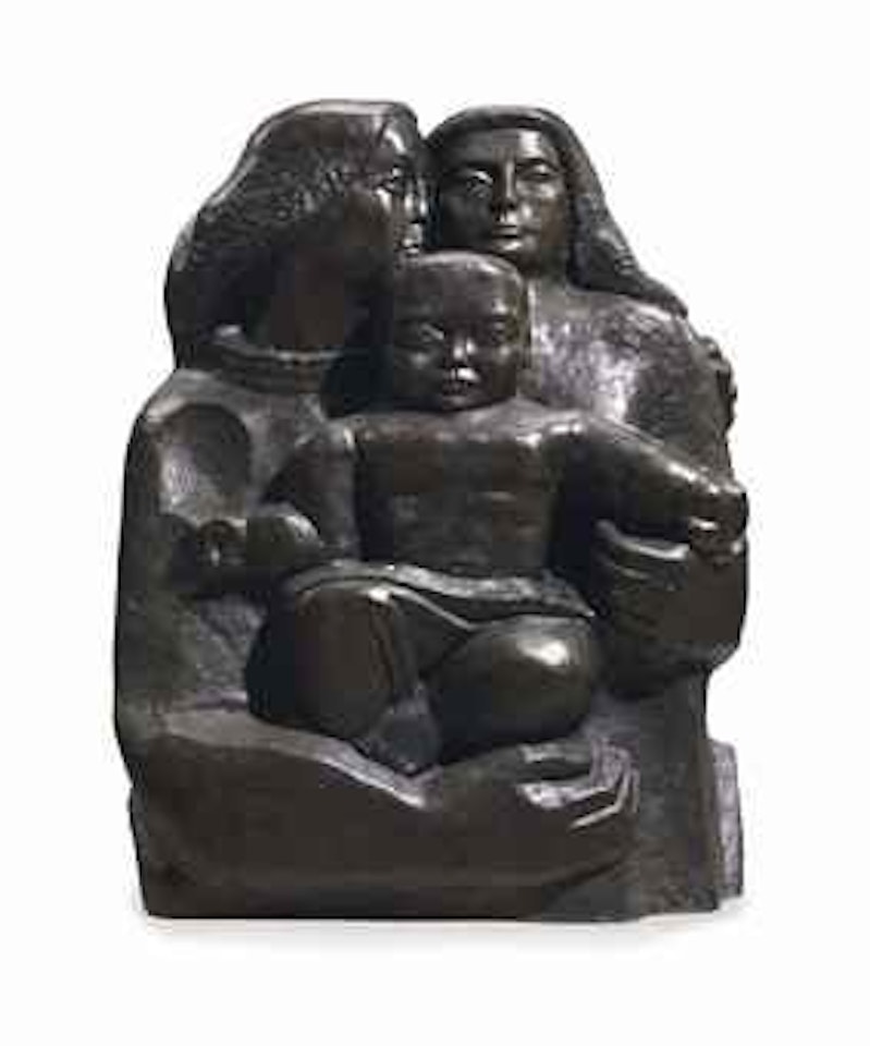 Wisdom Of Solomon by William Zorach