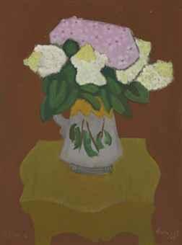 Bouquet by Milton Avery