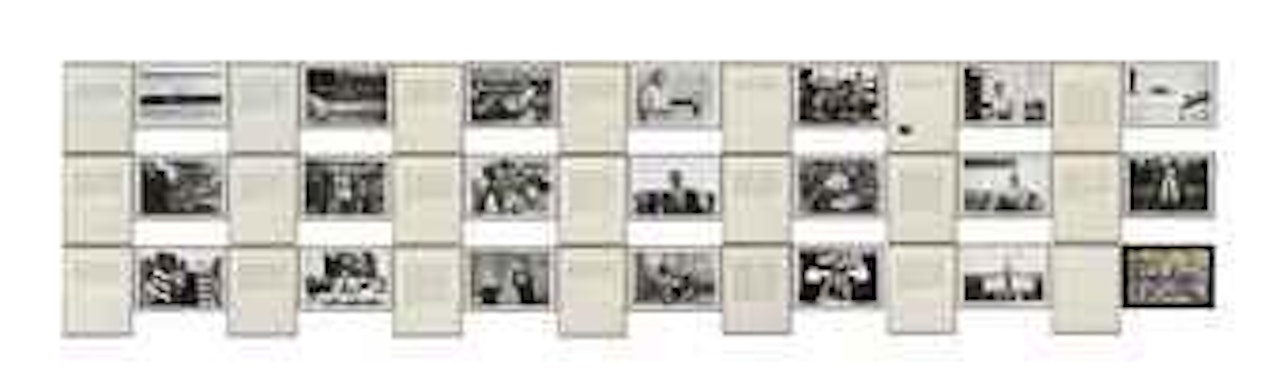 Los Angeles (Les Anges) by Sophie Calle