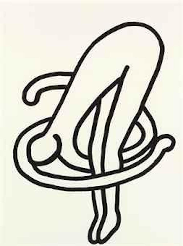 Untitled by Keith Haring