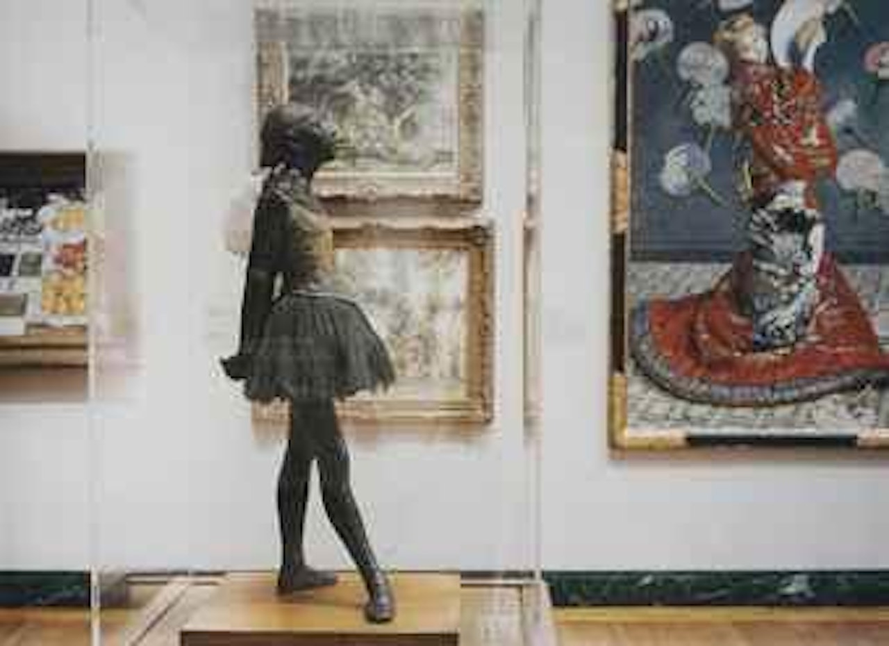 Is She Ours? by Louise Lawler