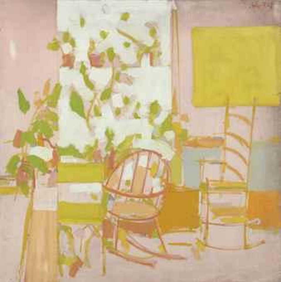 Porch by Alex Katz
