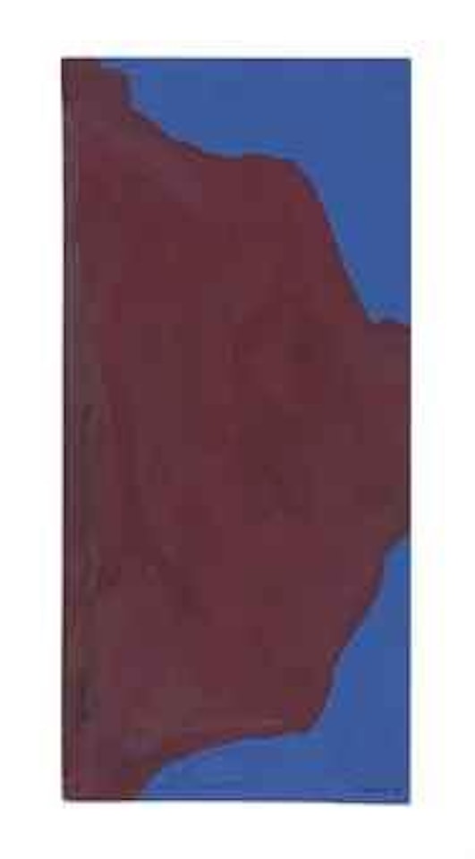 Irregular Form by Sol LeWitt