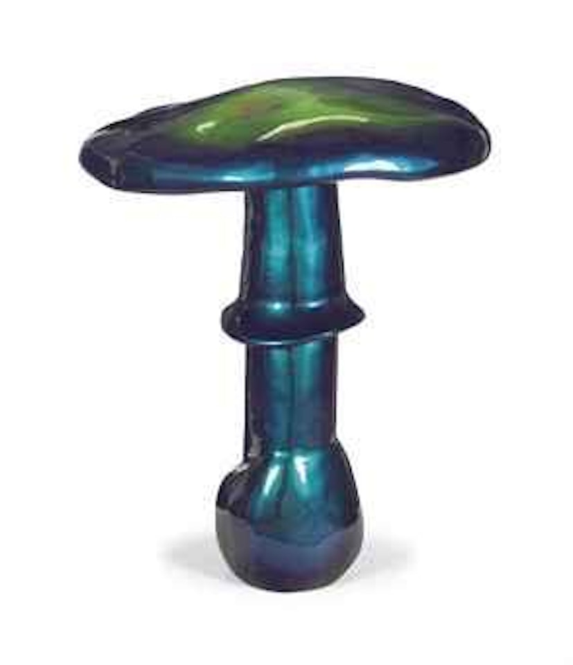 Mushroom by Sylvie Fleury