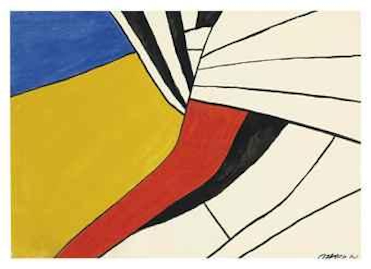 Untitled by Alexander Calder