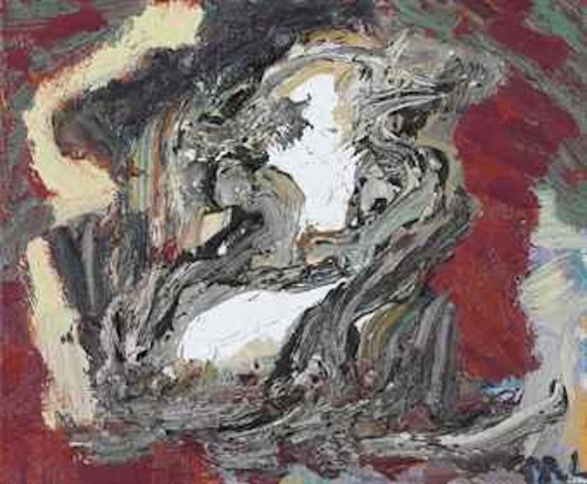 Personage by Karel Appel