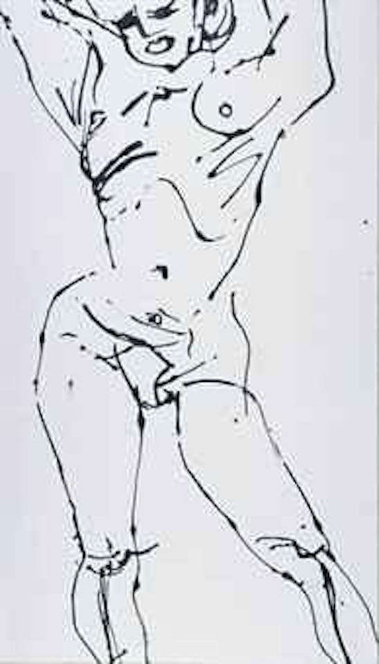 Untitled by David Smith