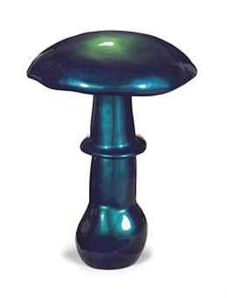 Mushroom by Sylvie Fleury
