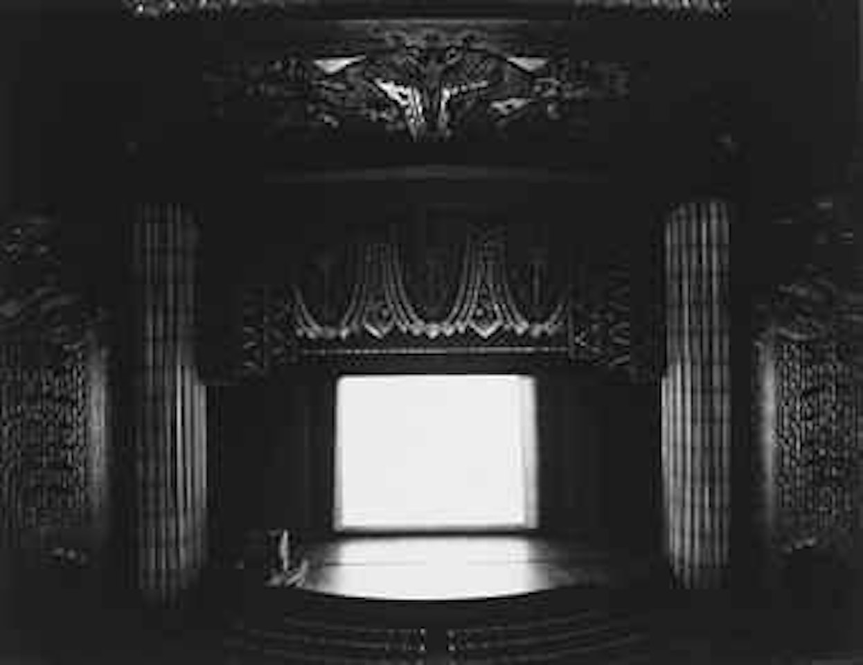 Paramount Oakland by Hiroshi Sugimoto